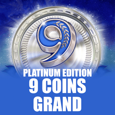 9 Coins Grand Platinum Edition image