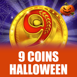 9 Coins Halloween image
