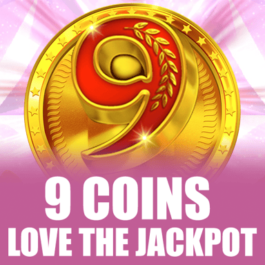 9 Coins Love the Jackpot image