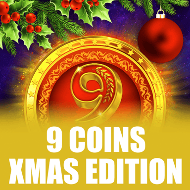 9 Coins Xmas Edition image