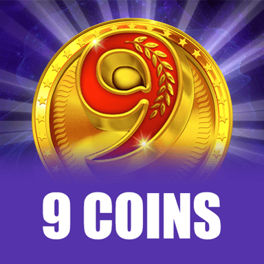 9 Coins image