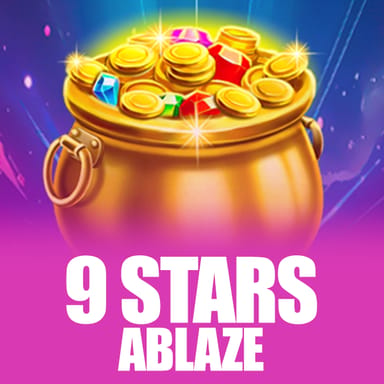9 Stars Ablaze image