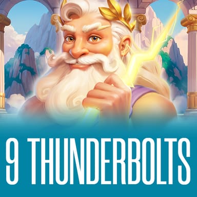 9 Thunderbolts image