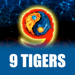 9 Tigers image