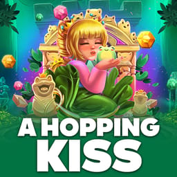 A Hopping Kiss image