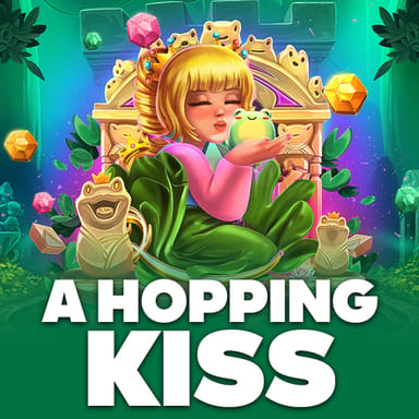 A Hopping Kiss image