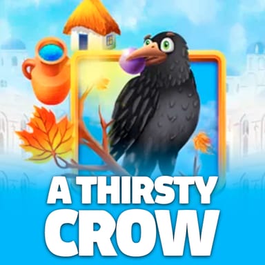 A Thirsty Crow image