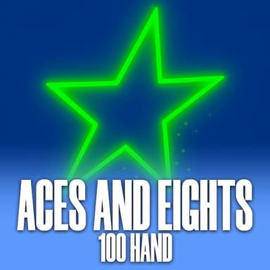Aces and Eights 100 Hand image