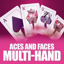 Aces and Faces Multi-hand image