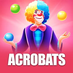 Acrobats image