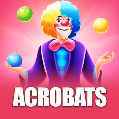 Acrobats image