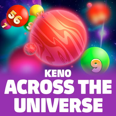 Across the Universe Keno image