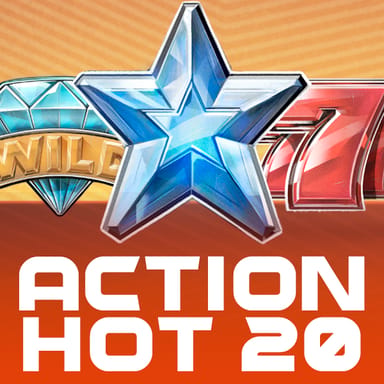 Action Hot 20 image