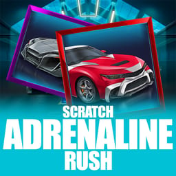 Adrenaline Rush: Scratch image