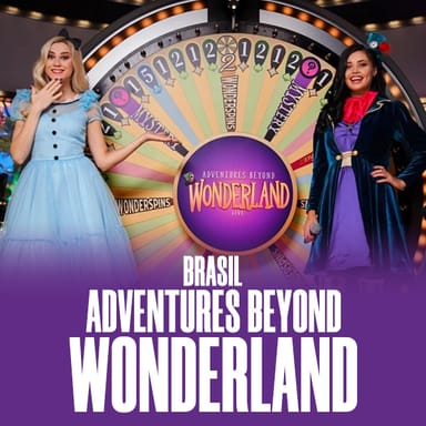 Adventures Beyond Wonderland Brasil image