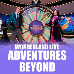 Adventures Beyond Wonderland Live image