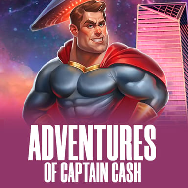 Adventures of Captain Cash image