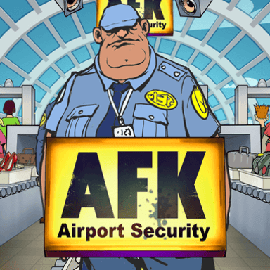 AFK Airport Security image