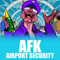 AFK Airport Security image