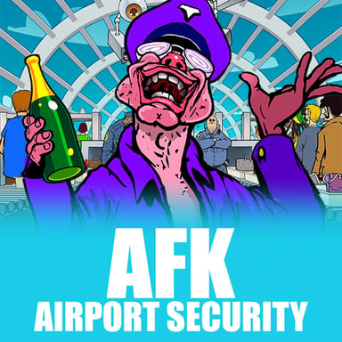 AFK Airport Security image