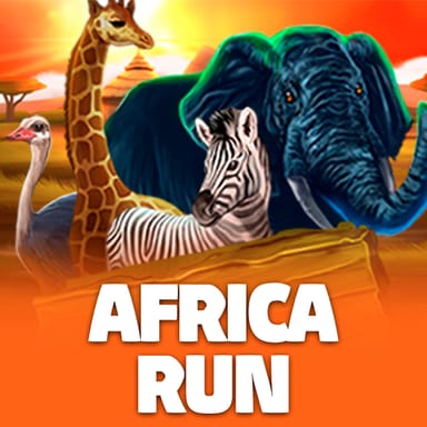 Africa Run image