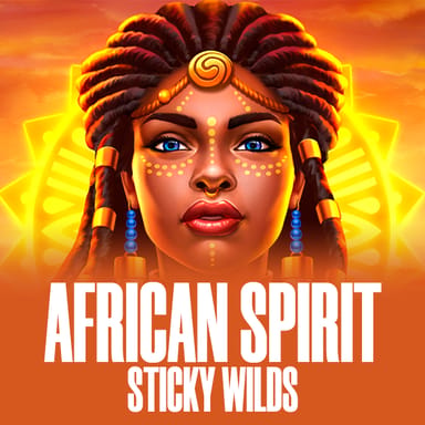 African Spirit Sticky Wilds image