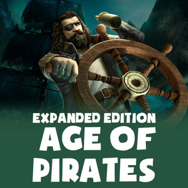 Age Of Pirates Expanded Edition image