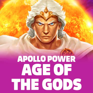 Age of the Gods: Apollo Power image