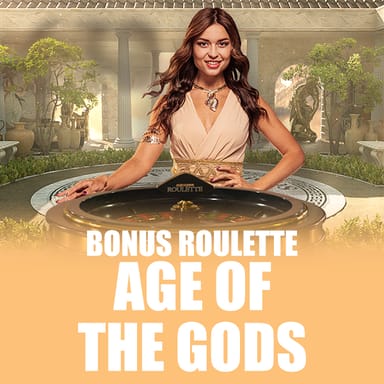 Age of the Gods Bonus Roulette image