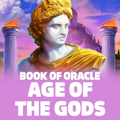Age of the Gods: Book of Oracle image