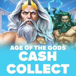 Age of the Gods: Cash Collect image