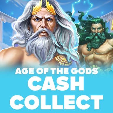 Age of the Gods: Cash Collect image
