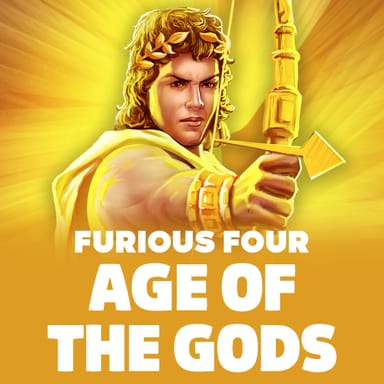 Age of the Gods: Furious Four image