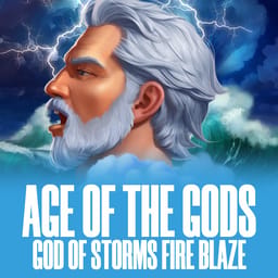 Age of the Gods: God of Storms Fire Blaze image