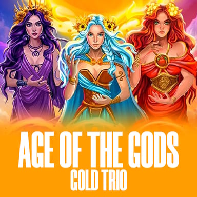 Age of the Gods: Gold Trio image