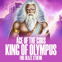 Age of the Gods: King of Olympus Fire Blaze Xtreme image