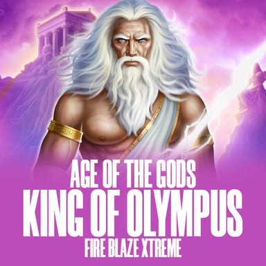 Age of the Gods: King of Olympus Fire Blaze Xtreme image