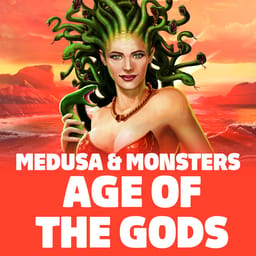 Age of the Gods: Medusa & Monsters image