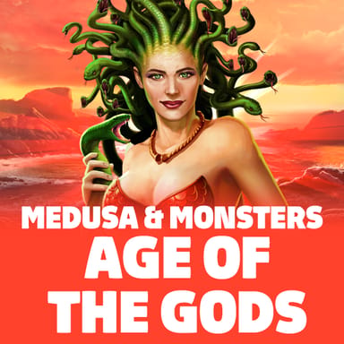 Age of the Gods: Medusa & Monsters image