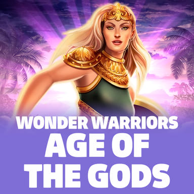 Age of the Gods: Wonder Warriors image