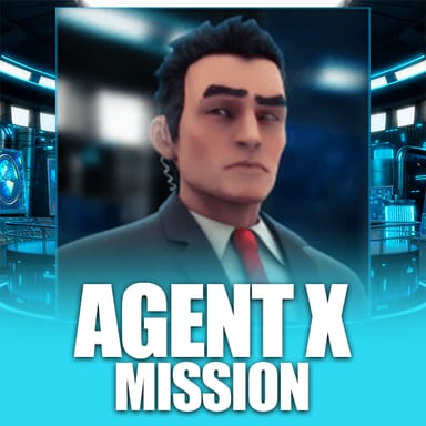Agent X Mission image
