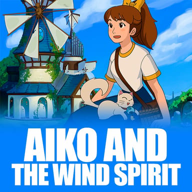 Aiko and the Wind Spirit image