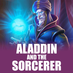 Aladdin and the Sorcerer image