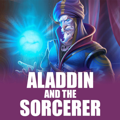 Aladdin and the Sorcerer image
