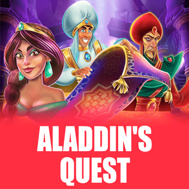 Aladdin's Quest image