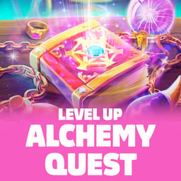 Alchemy Quest Level Up image