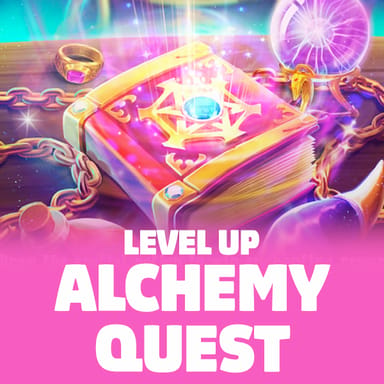 Alchemy Quest Level Up image