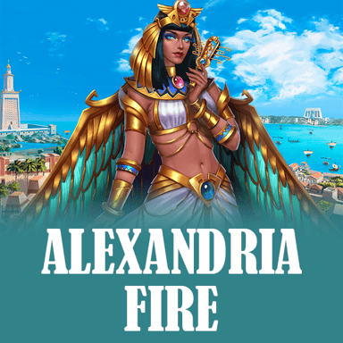 Alexandria Fire image