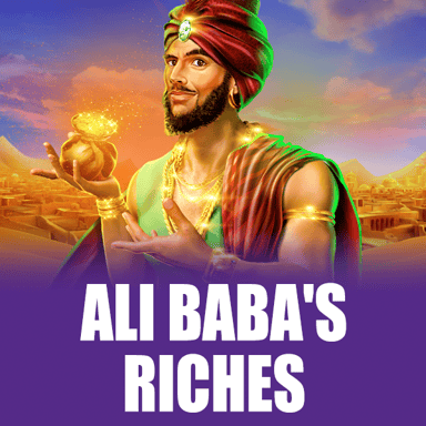 Ali Baba's Riches image