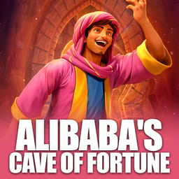 Alibaba's Cave of Fortune image
